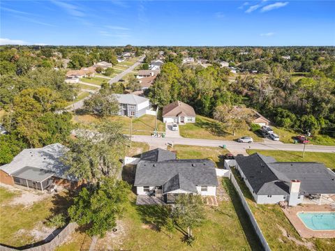 A home in DELTONA