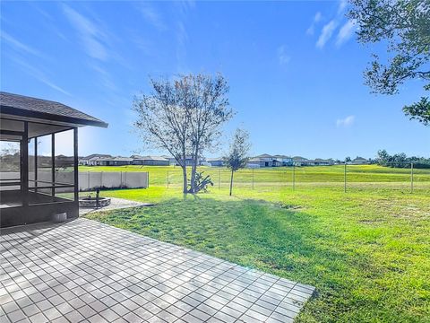 A home in DELTONA