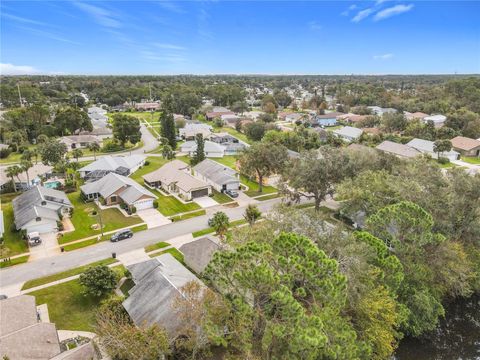 A home in DELTONA