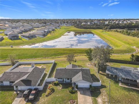 A home in DELTONA