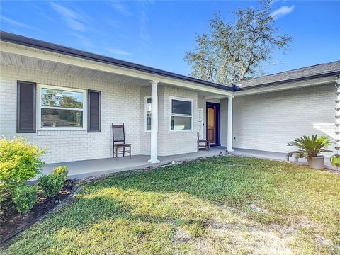 A home in DELTONA