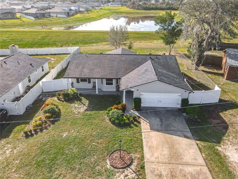 A home in DELTONA