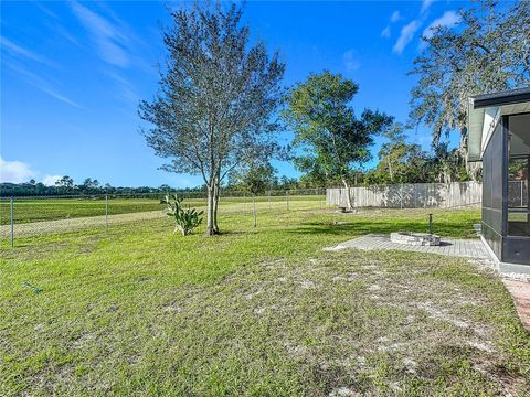 A home in DELTONA