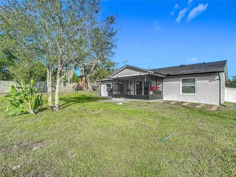 A home in DELTONA