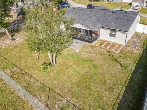 A home in DELTONA