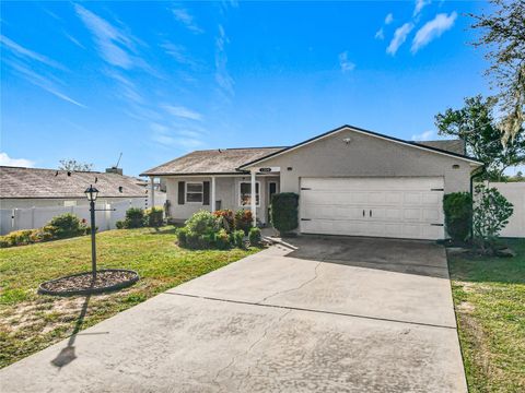 A home in DELTONA