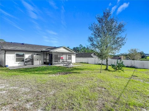 A home in DELTONA