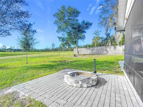 A home in DELTONA