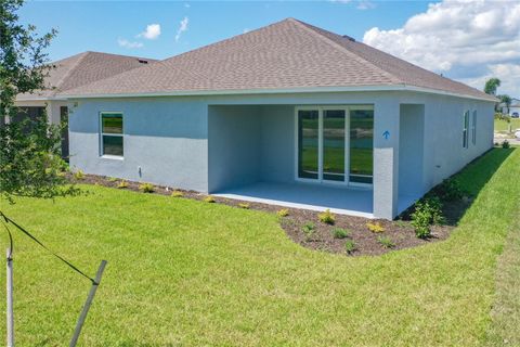 A home in PORT CHARLOTTE