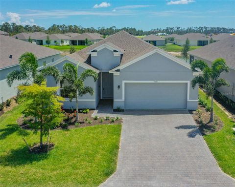 A home in PORT CHARLOTTE