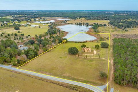 Tiny photo for 24540 Turkey Lake Road, Howey In The Hills, FL 34737 (MLS # G5105259)