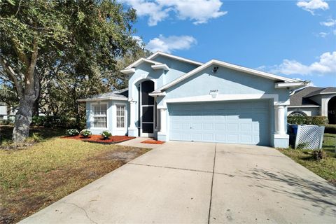 Photo of 3902 Ixora Court, Riverview, FL 33578 (MLS # TB8349693)
