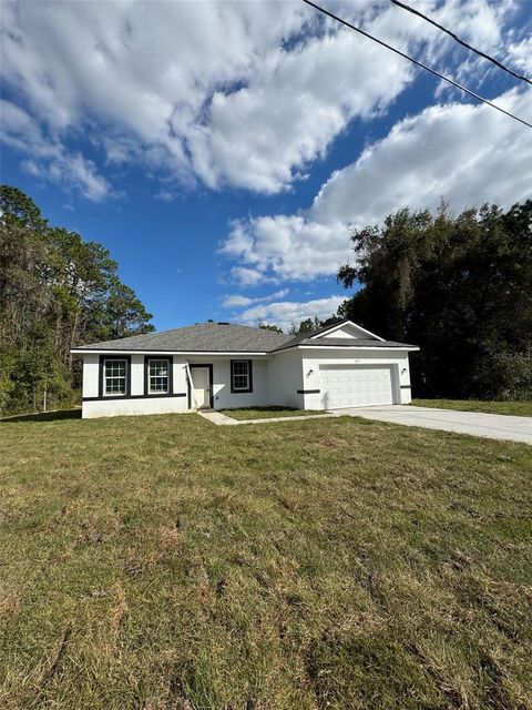 A home in OCALA