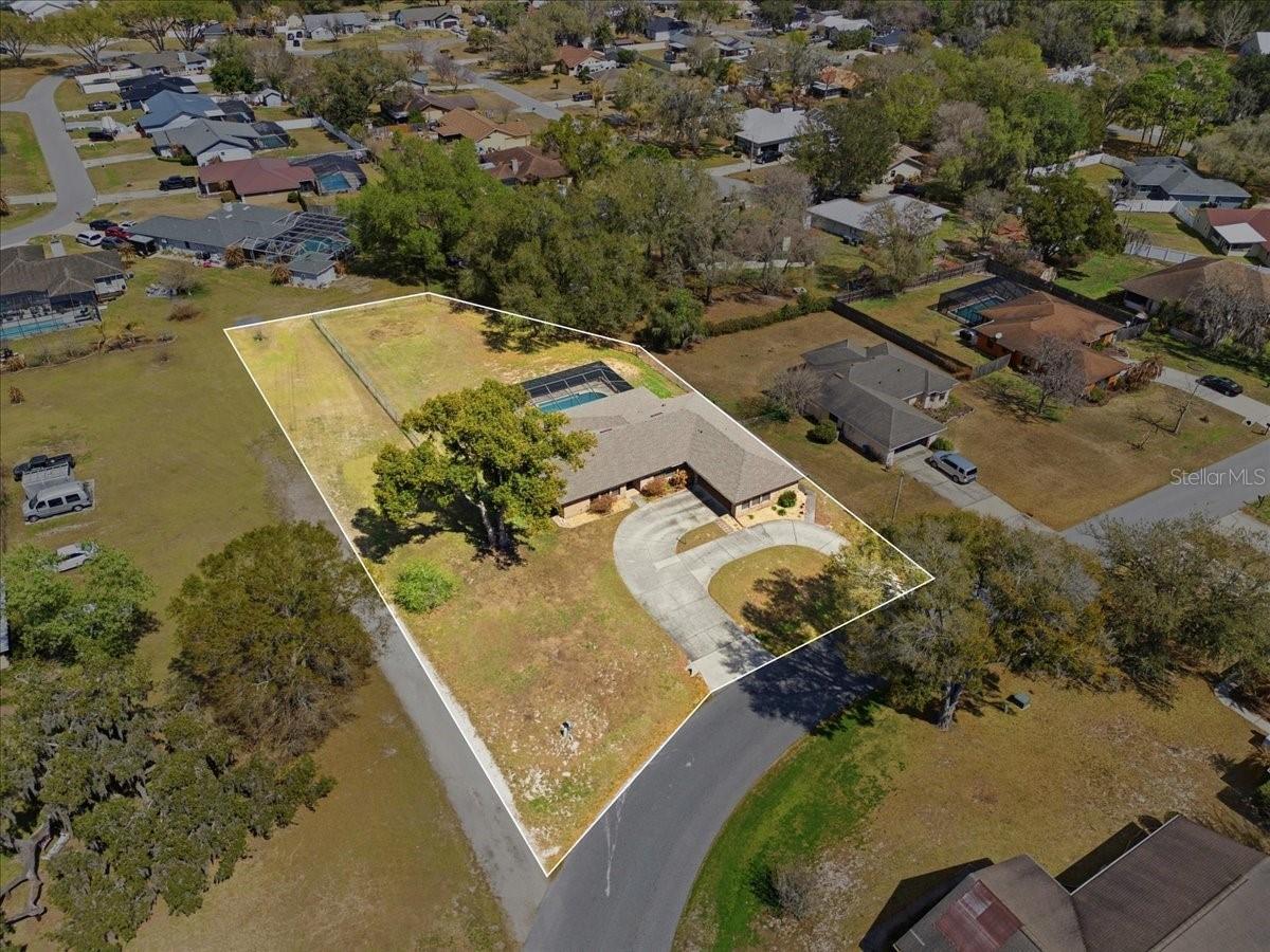 PLANTATION RIDGE - Residential