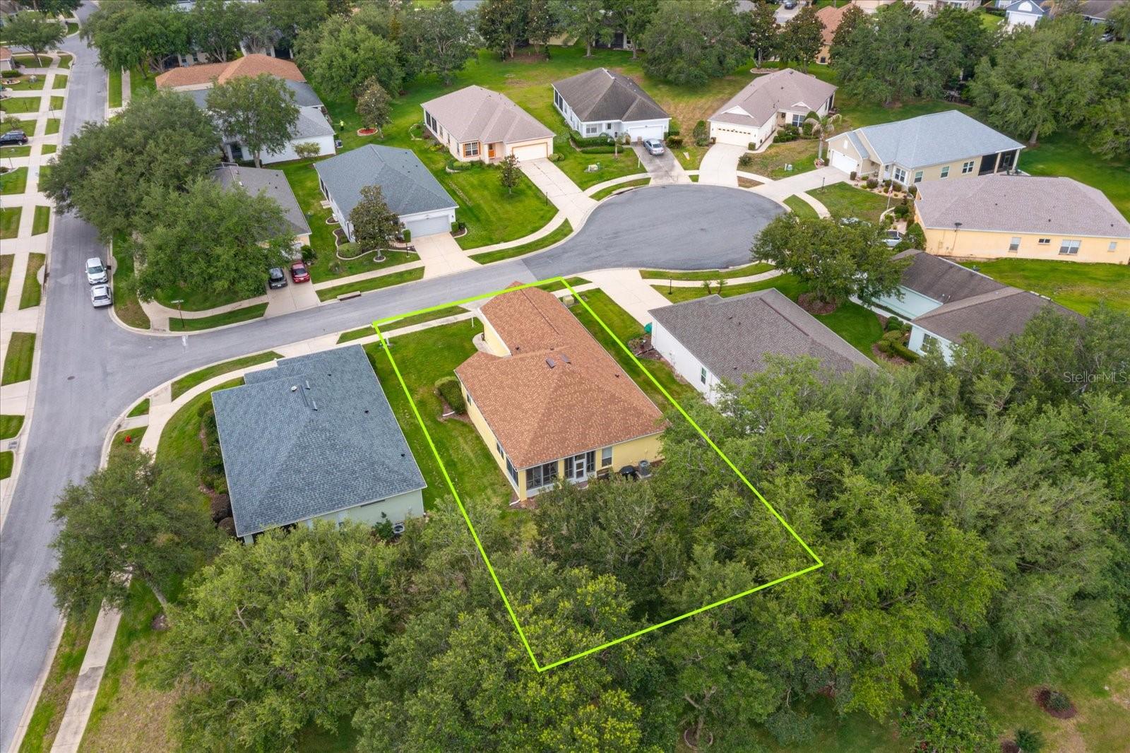 25206 ORMOND COURT