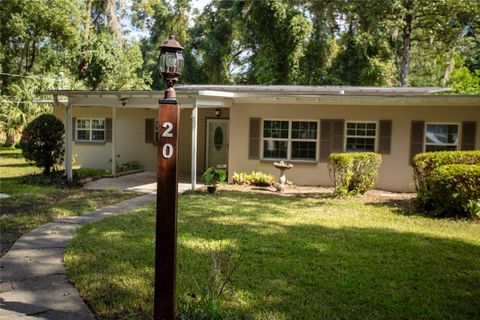 A home in KEYSTONE HEIGHTS