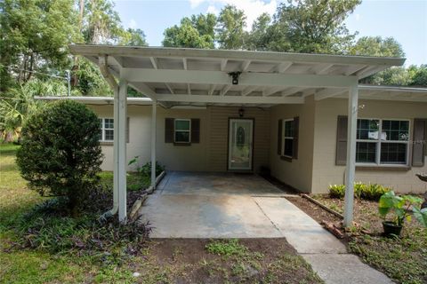 A home in KEYSTONE HEIGHTS