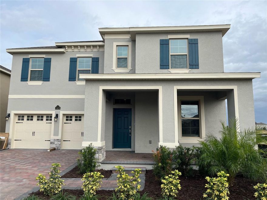 4 bed, 3.5 bath home built in 2023!