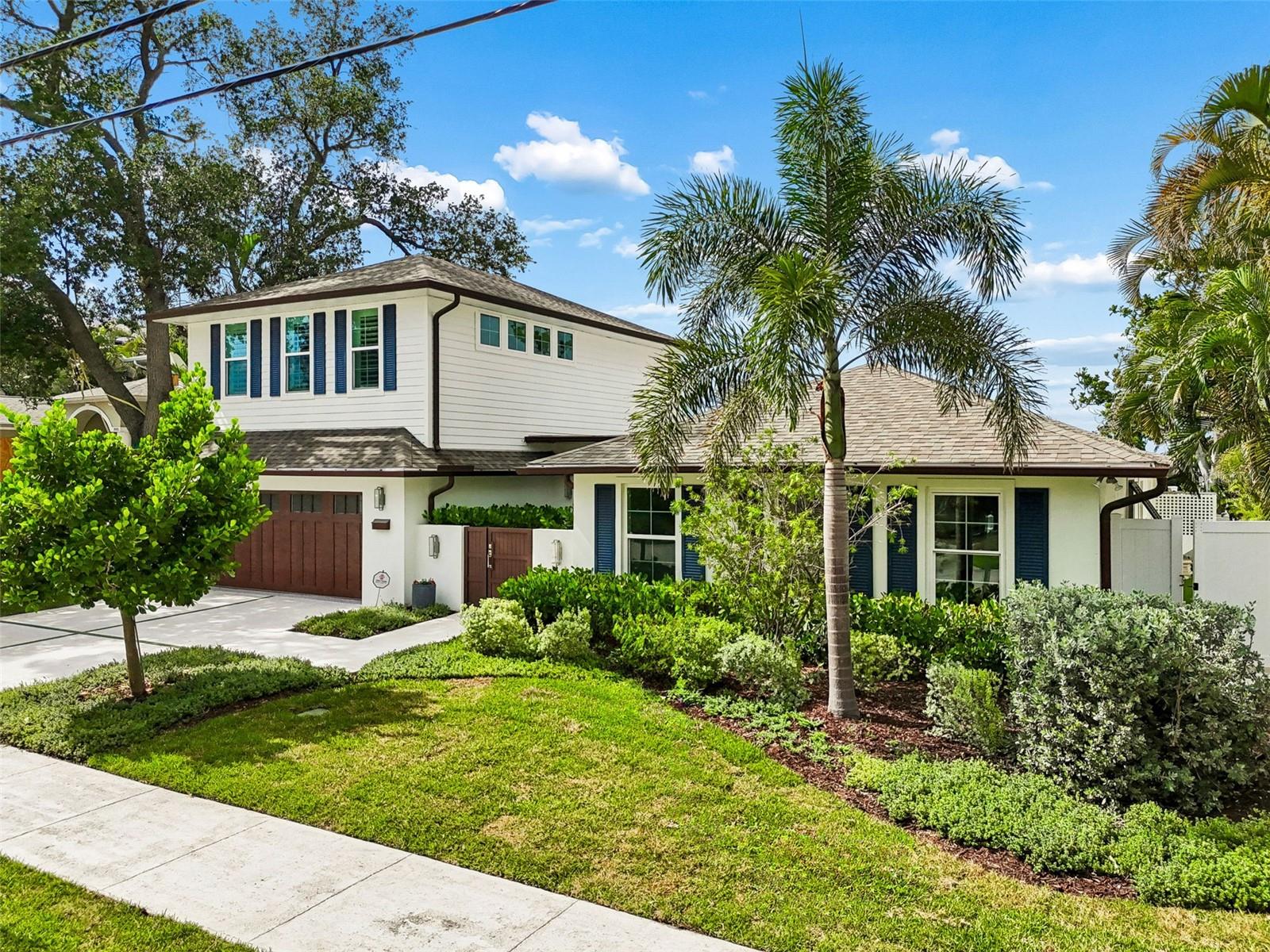 SHORE ACRES EDGEWATER SEC - Residential