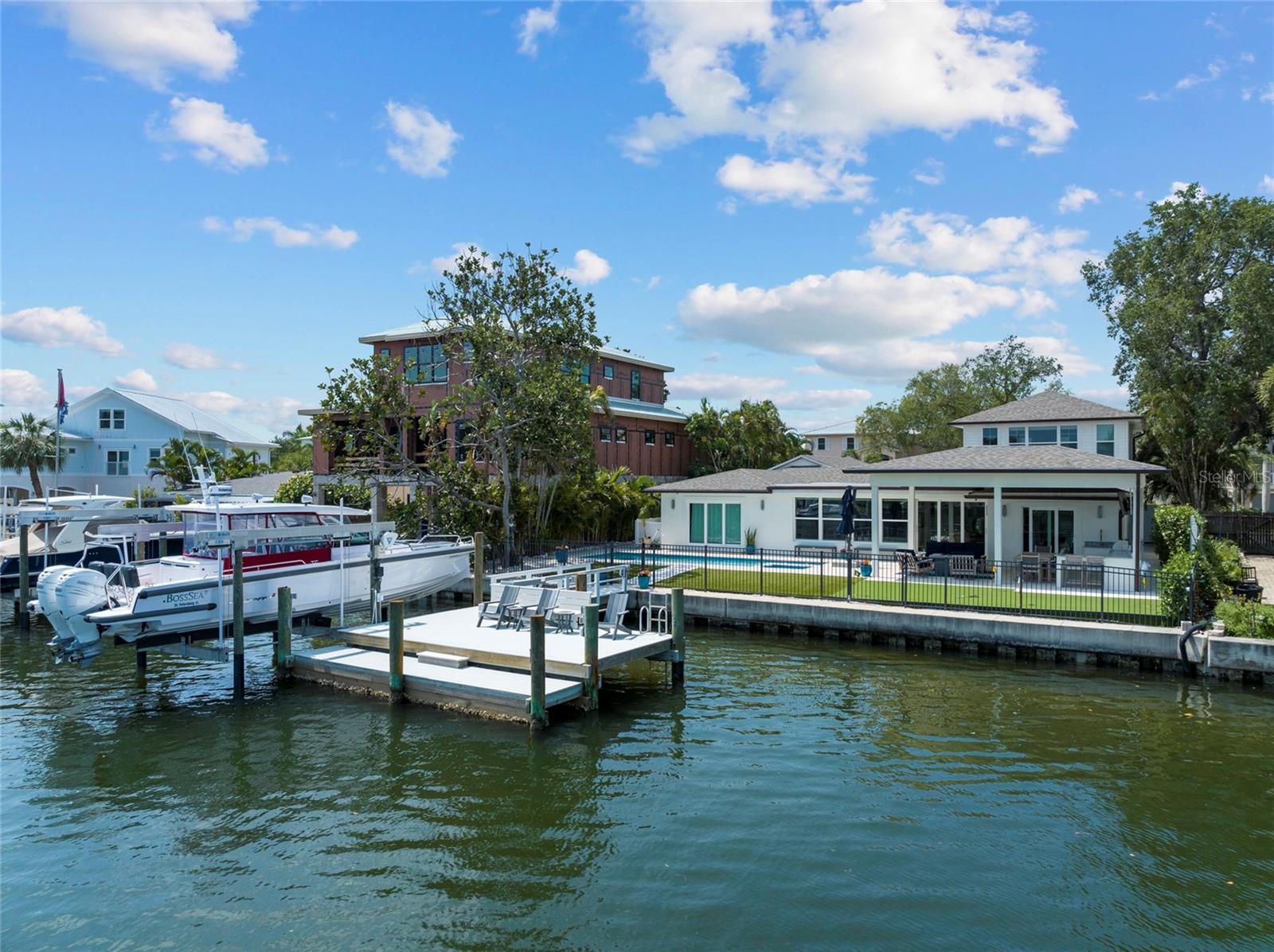 SHORE ACRES EDGEWATER SEC - Residential