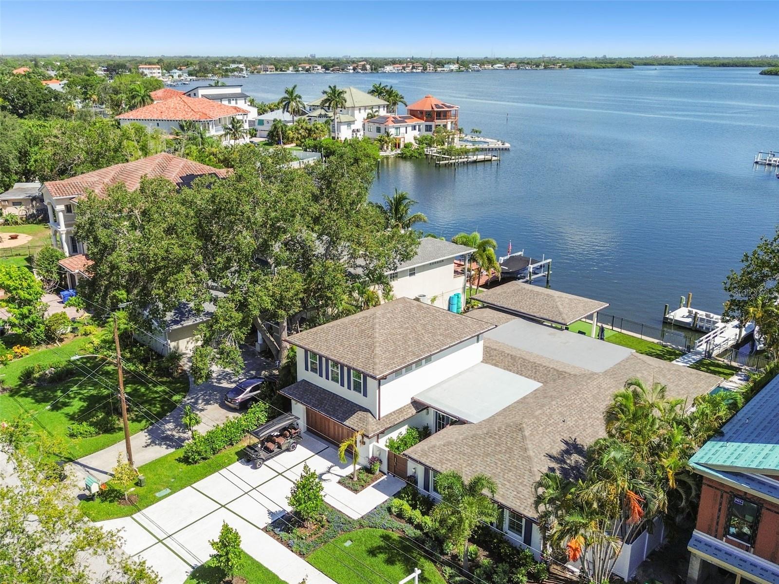 SHORE ACRES EDGEWATER SEC - Residential
