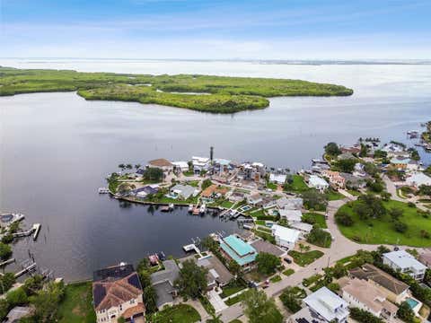 Photo of 1907 Arrowhead Drive NE, St Petersburg, FL 33703 (MLS # TB8511640)