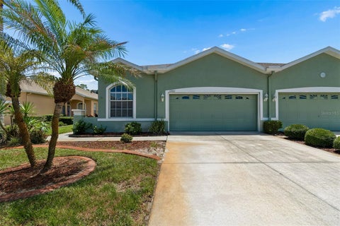 Photo of 12200 Putter Green Court, New Port Richey, FL 34654 (MLS # W7886841)