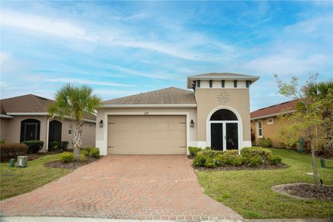 A home in KISSIMMEE