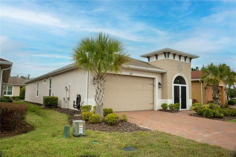 A home in KISSIMMEE