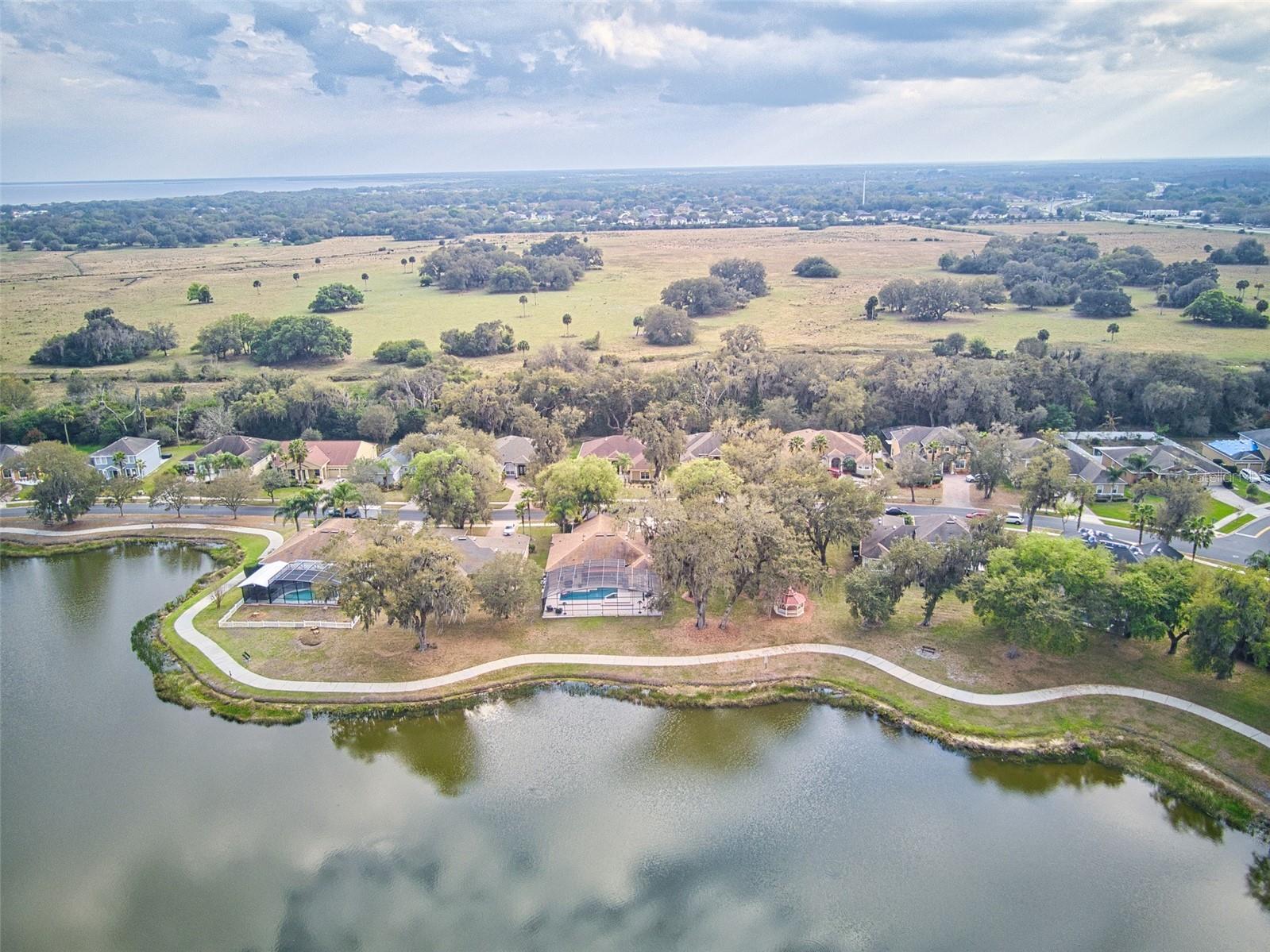 OAK HAMMOCK PRESERVE UNIT 2 - Residential