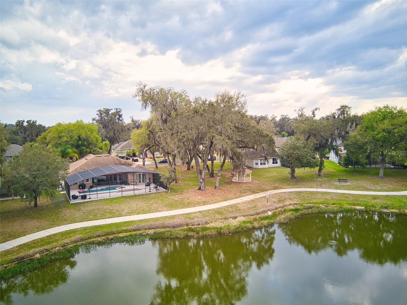 OAK HAMMOCK PRESERVE UNIT 2 - Residential