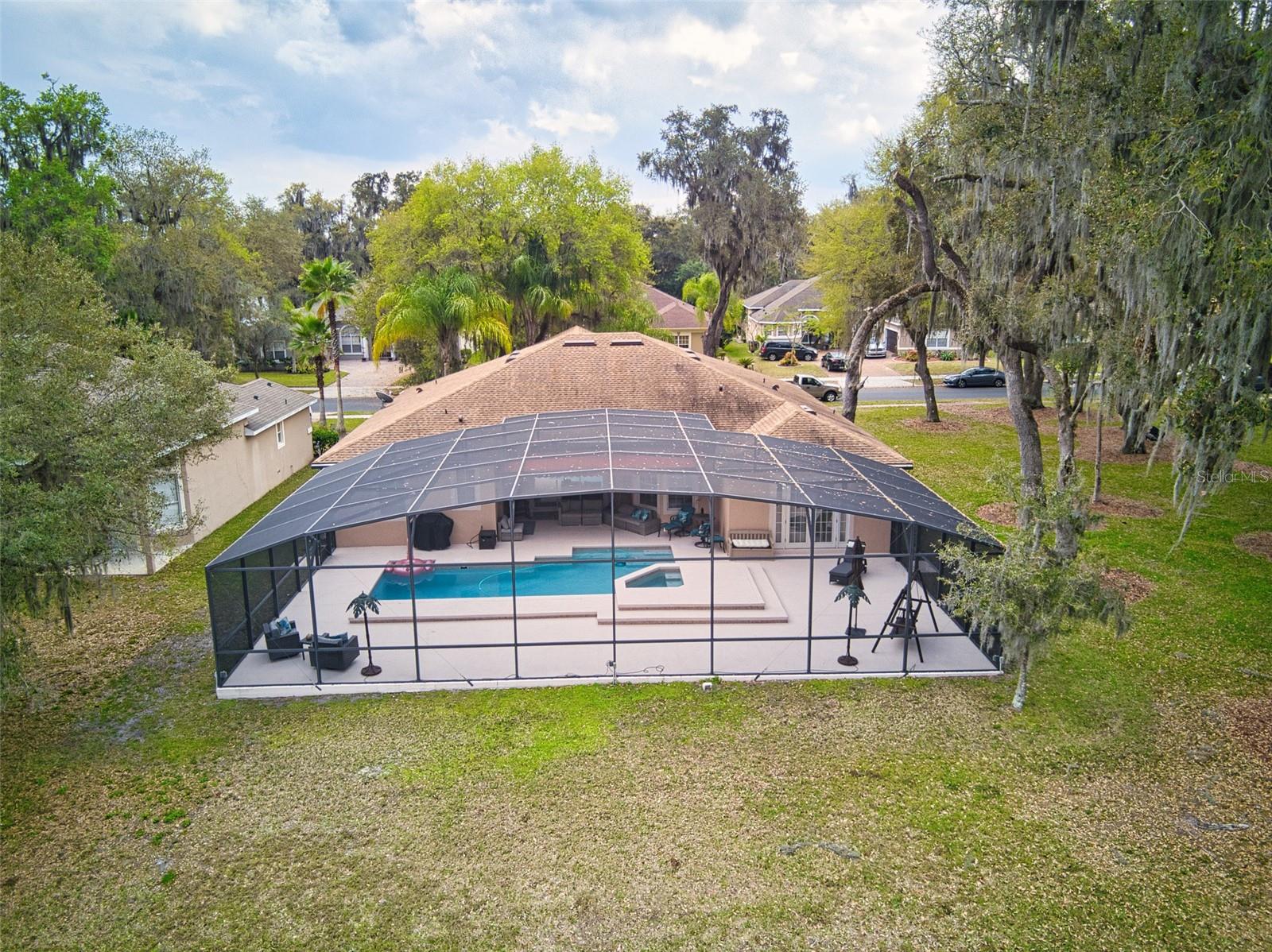 OAK HAMMOCK PRESERVE UNIT 2 - Residential