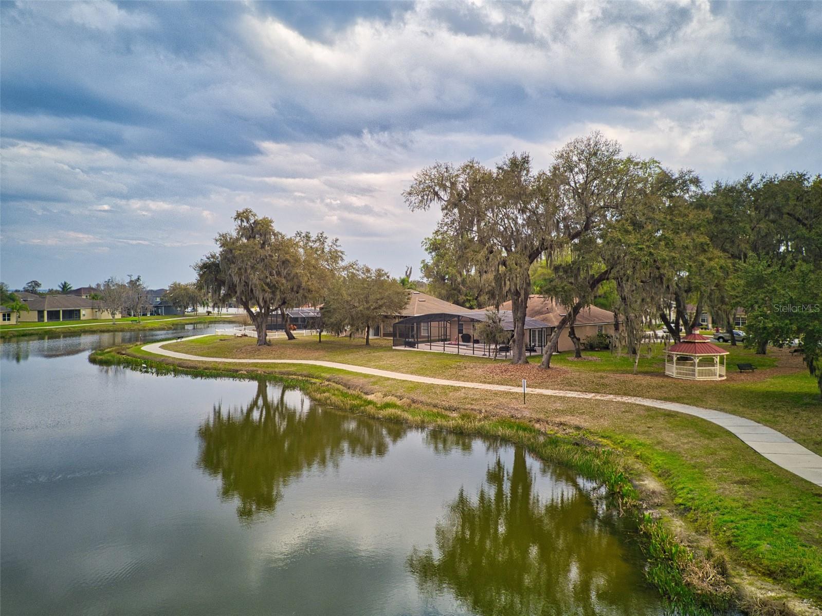 OAK HAMMOCK PRESERVE UNIT 2 - Residential