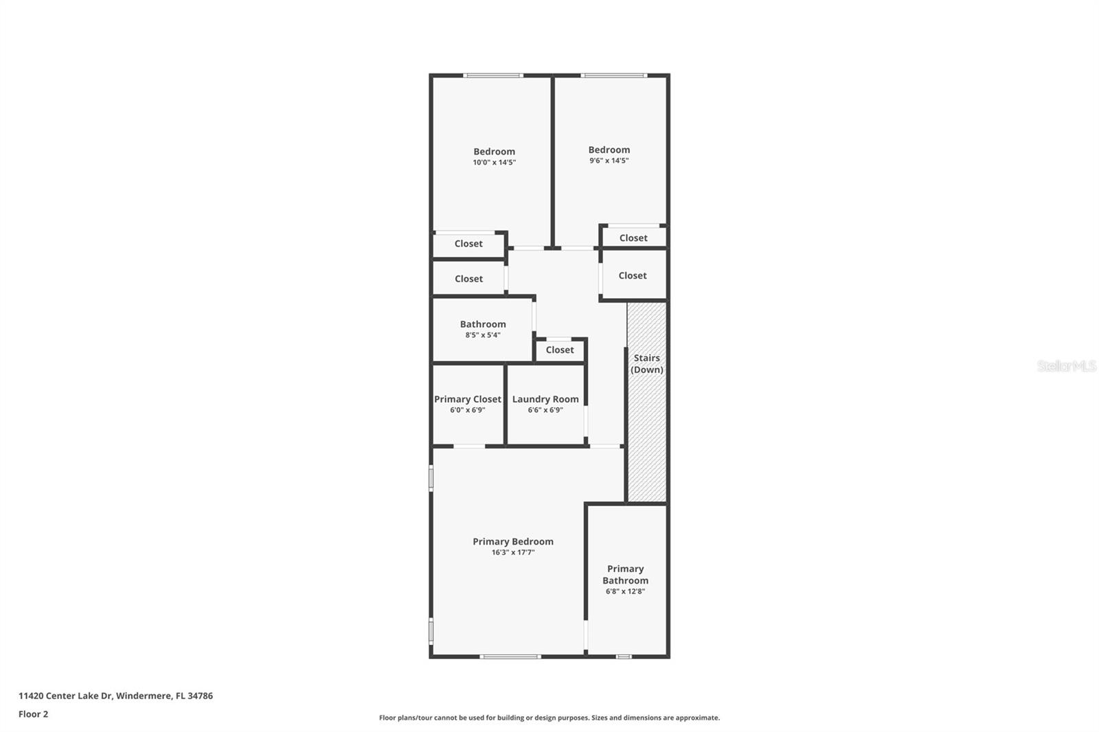 11420 CENTER LAKE DRIVE