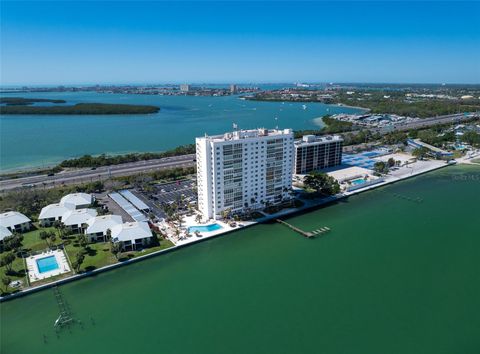 Photo of 7200 Sunshine Skyway Lane S #16G, St Petersburg, FL 33711 (MLS # TB8504953)
