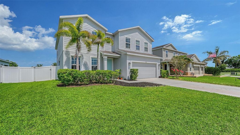 Photo of 6008 113th Terrace E, Parrish, FL 34219 (MLS # A4697801)