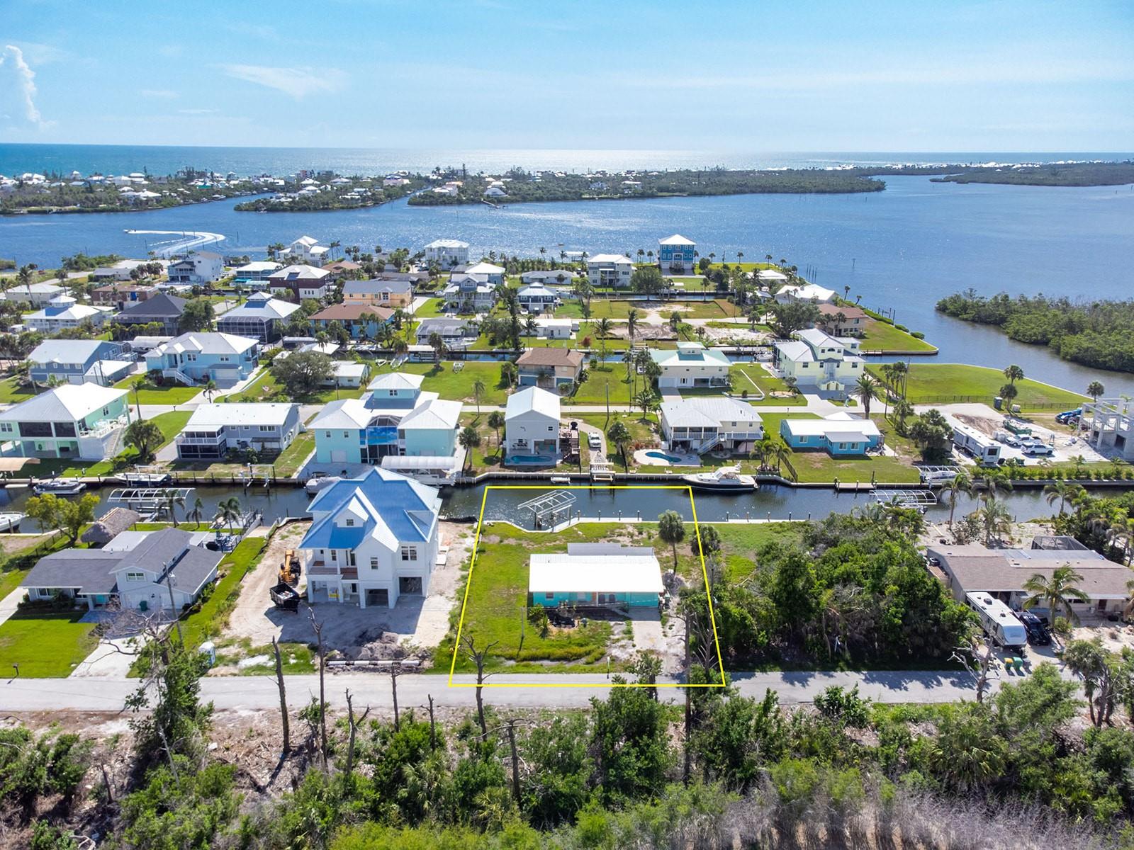 PALM POINT - Land