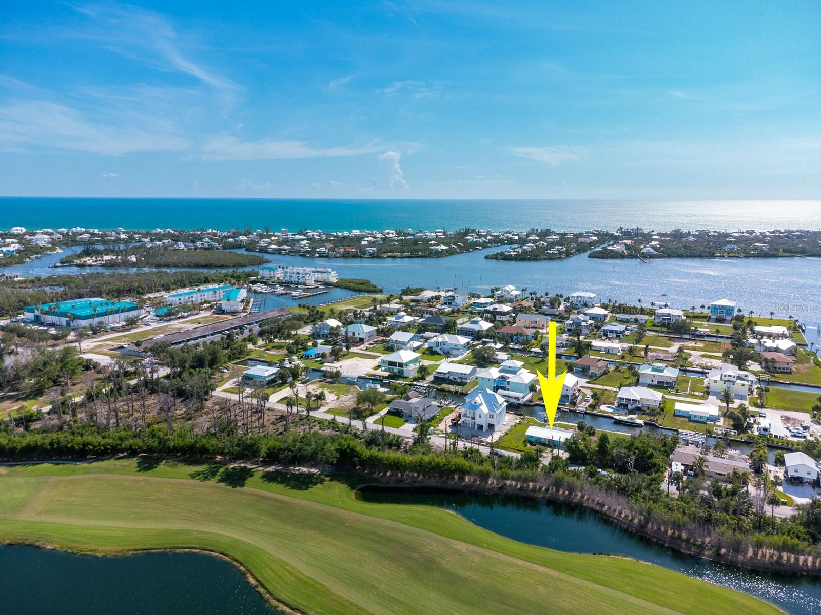 PALM POINT - Land