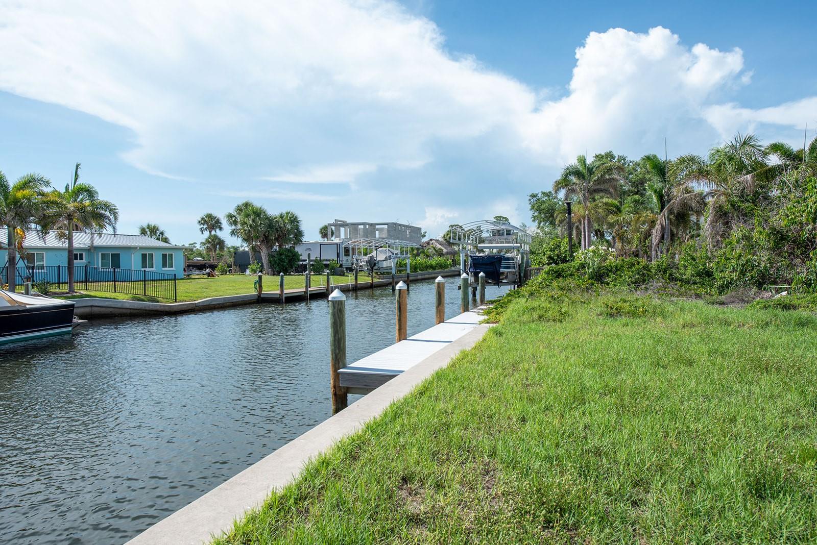 PALM POINT - Land