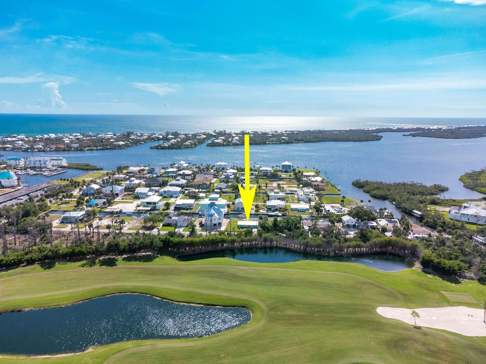 PALM POINT - Land