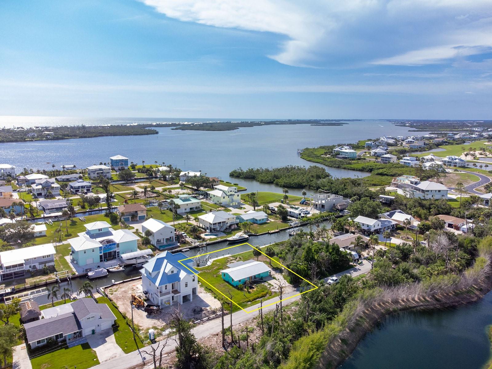 PALM POINT - Land