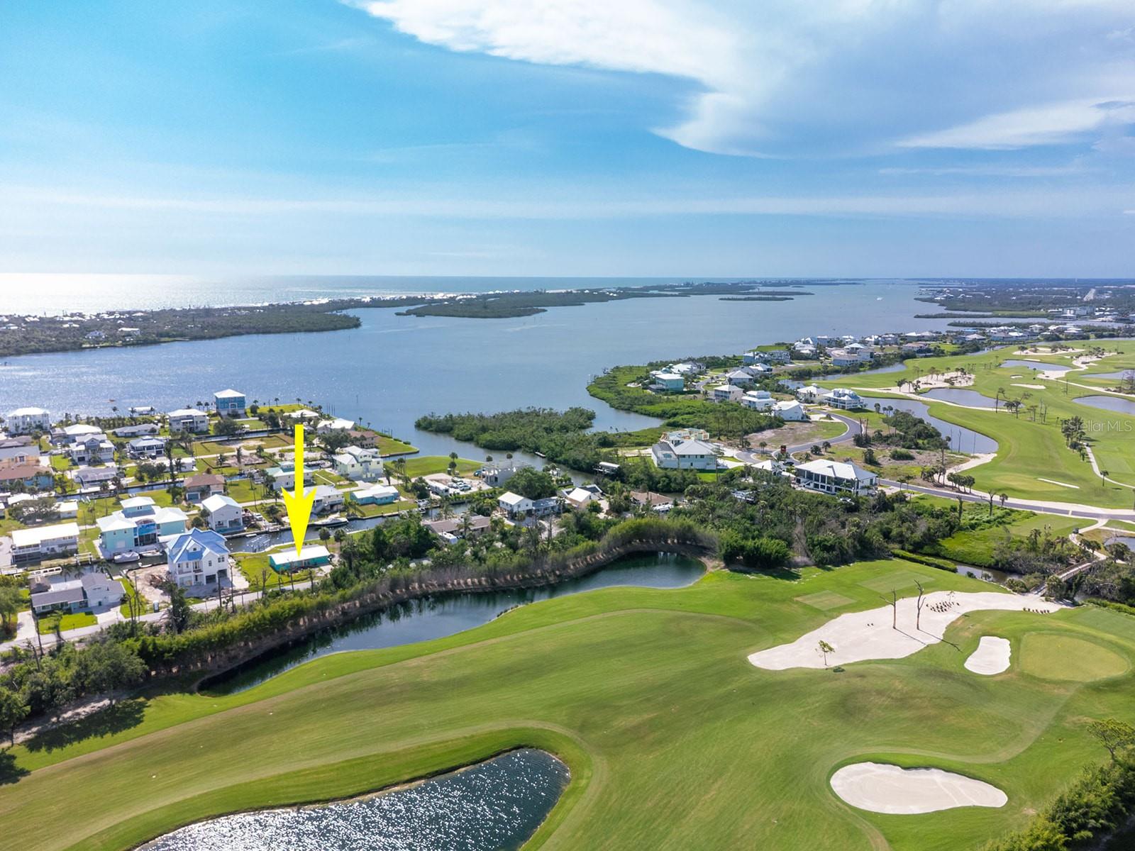 PALM POINT - Land