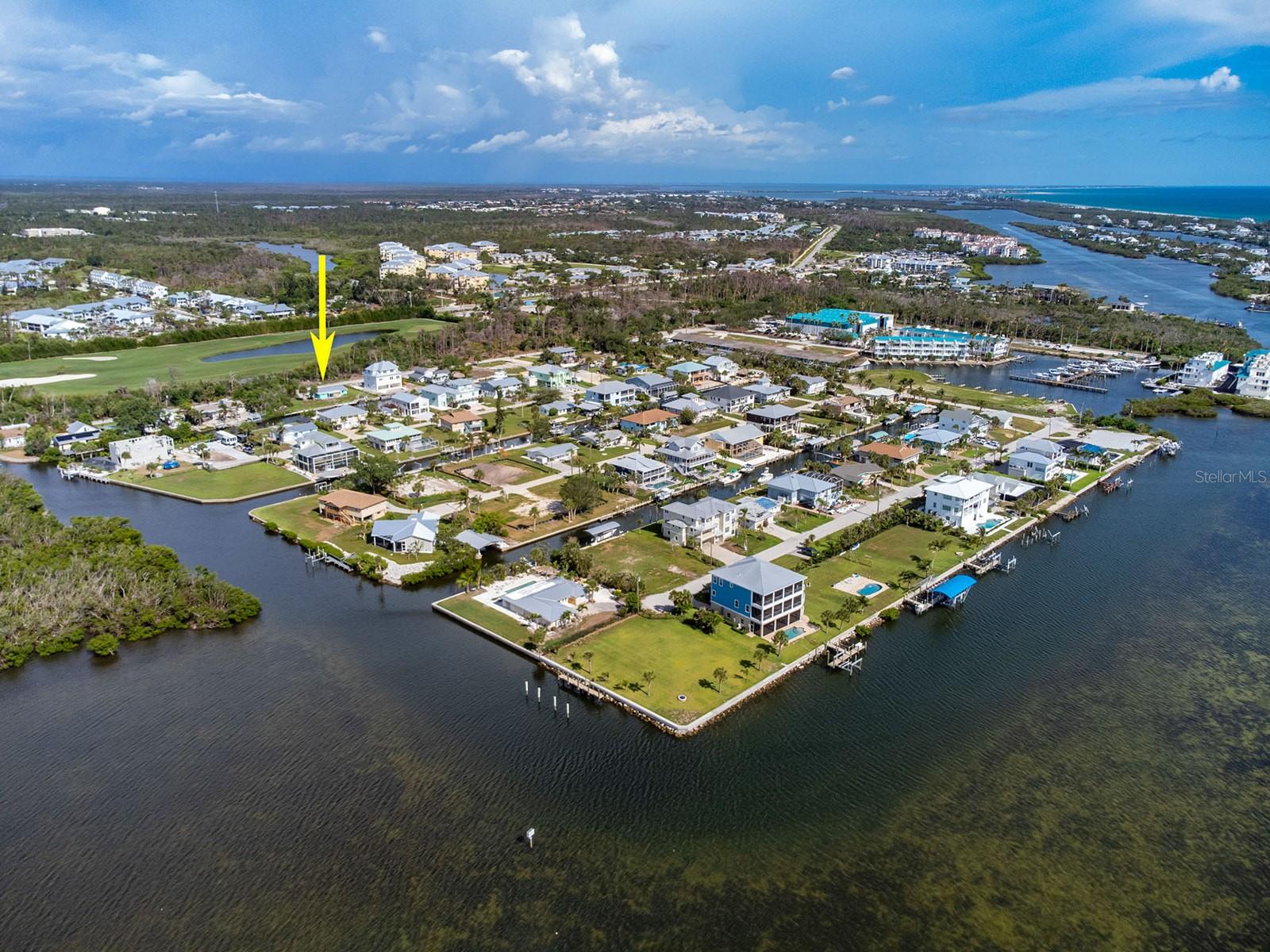 PALM POINT - Land