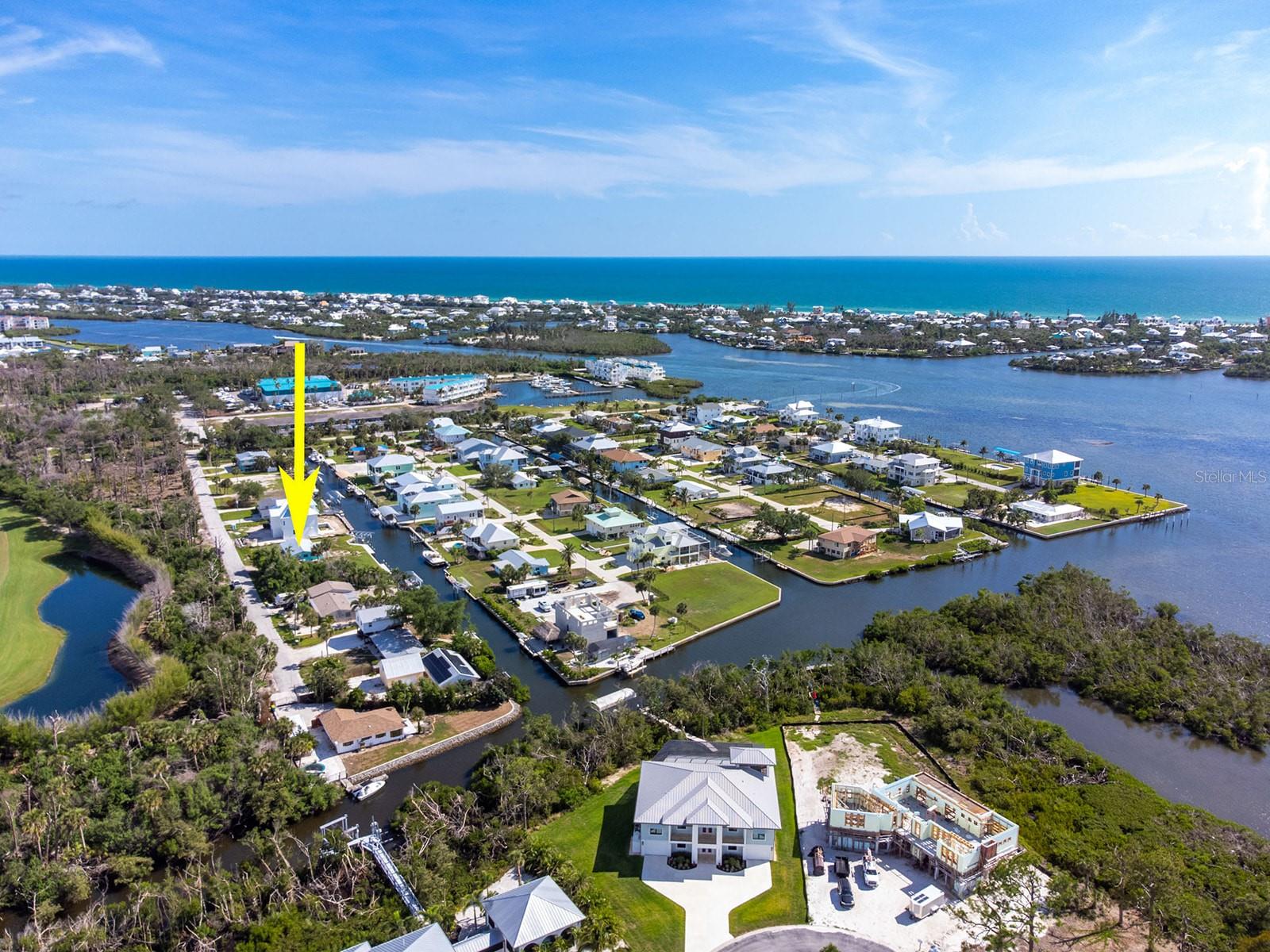 PALM POINT - Land