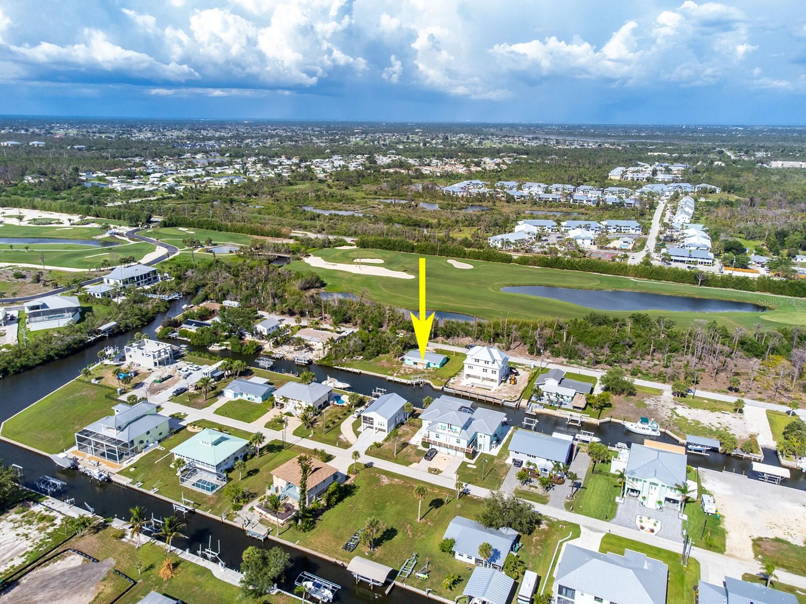 PALM POINT - Land
