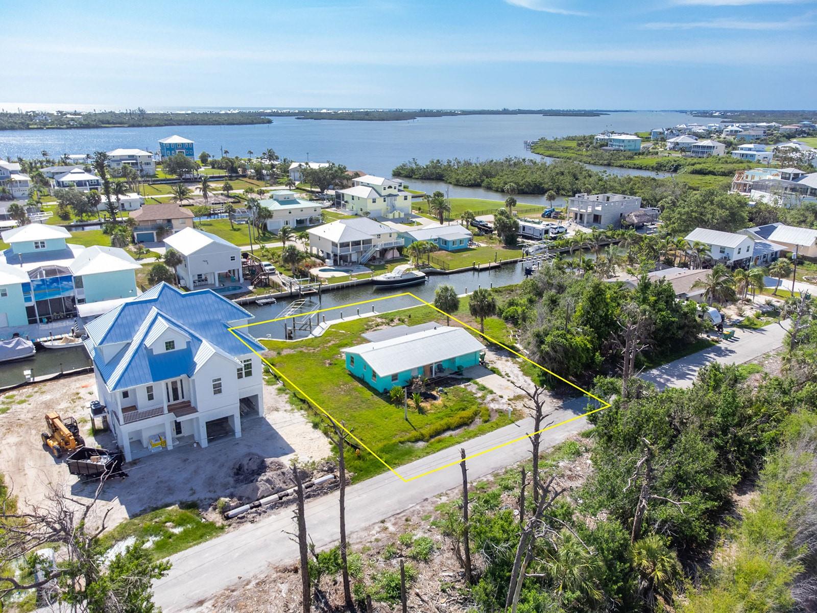 PALM POINT - Land