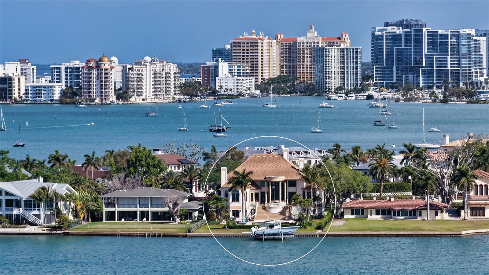 HARBOR ACRES - Residential