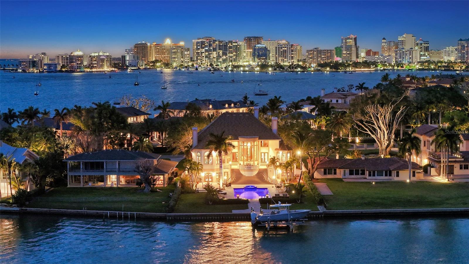 HARBOR ACRES - Residential