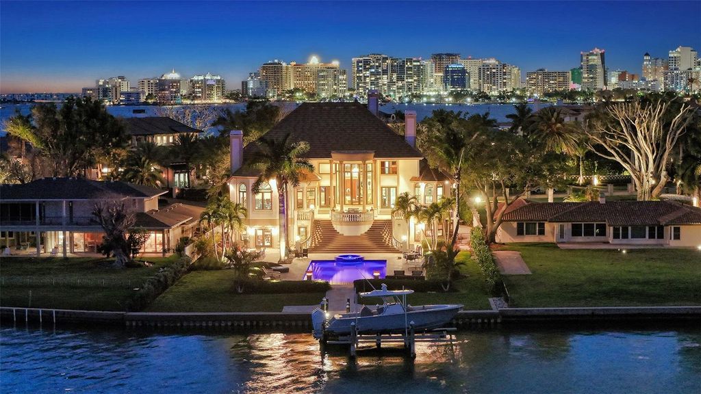 Photo of 1240 Hillview Drive, Sarasota, FL 34239 (MLS # A4688990)