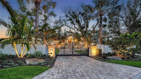 1240 HILLVIEW DRIVE SARASOTA FL 34239